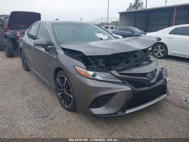 TOYOTA CAMRY 2020 4t1k61ak8lu961371