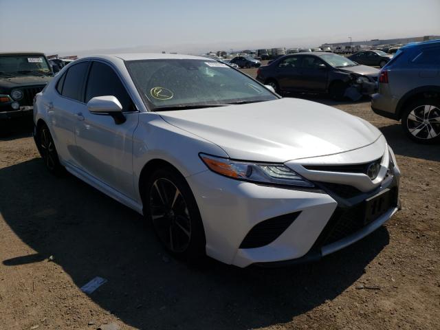 TOYOTA CAMRY XSE 2020 4t1k61ak8lu985220