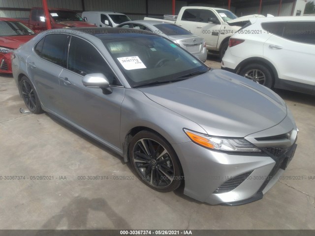 TOYOTA CAMRY 2020 4t1k61ak8lu996539