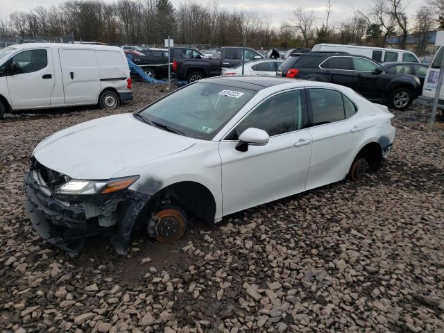 TOYOTA CAMRY 2021 4t1k61ak8mu408642