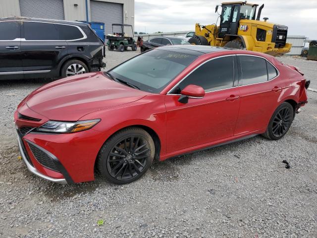 TOYOTA CAMRY 2021 4t1k61ak8mu410357