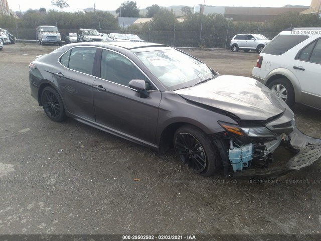 TOYOTA CAMRY 2021 4t1k61ak8mu415395