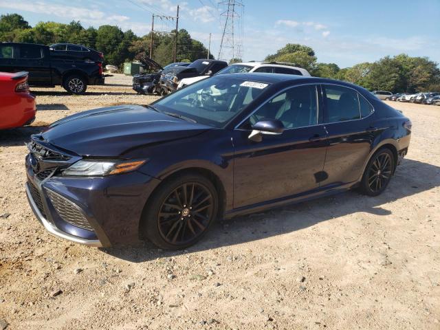 TOYOTA CAMRY XSE 2021 4t1k61ak8mu430267