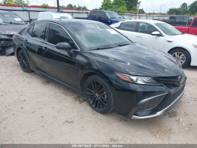 TOYOTA CAMRY 2021 4t1k61ak8mu431189