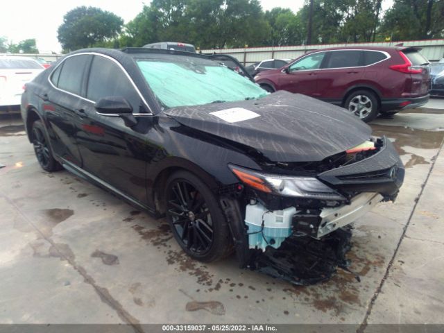 TOYOTA CAMRY 2021 4t1k61ak8mu432956