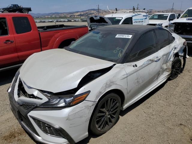 TOYOTA CAMRY 2021 4t1k61ak8mu440023