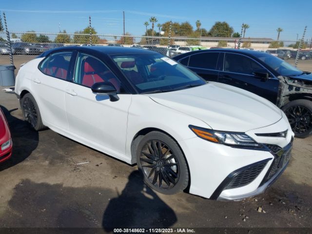 TOYOTA CAMRY 2021 4t1k61ak8mu451796