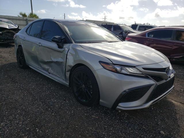 TOYOTA CAMRY XSE 2021 4t1k61ak8mu465715