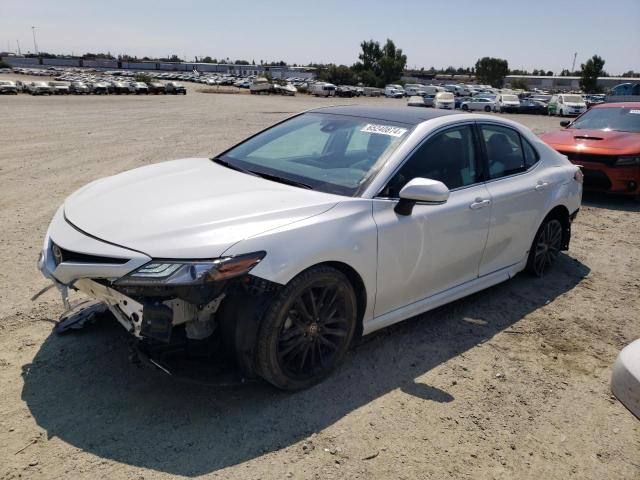 TOYOTA CAMRY XSE 2021 4t1k61ak8mu479100