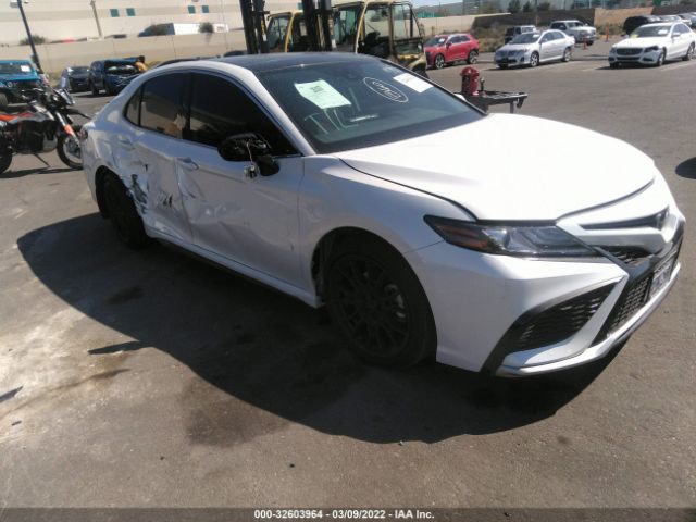 TOYOTA CAMRY 2021 4t1k61ak8mu489206