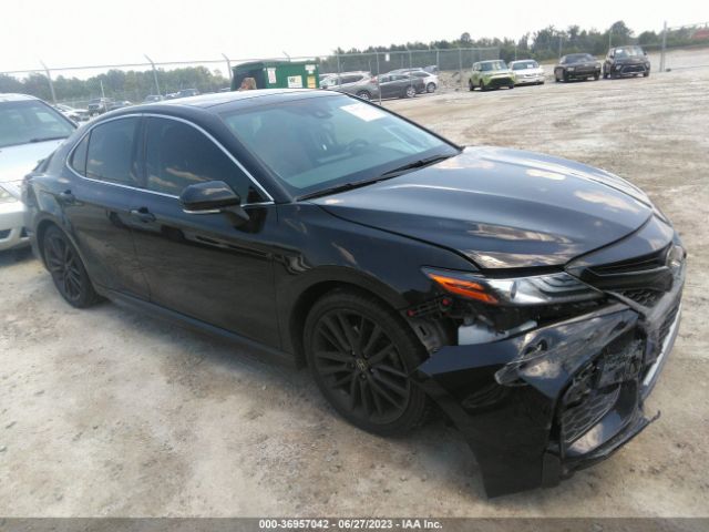 TOYOTA CAMRY 2021 4t1k61ak8mu498312