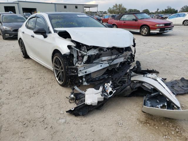 TOYOTA CAMRY XSE 2021 4t1k61ak8mu515996