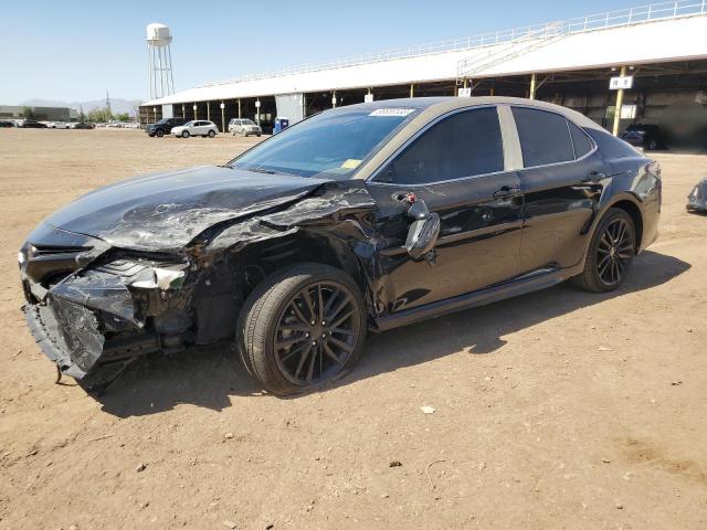 TOYOTA CAMRY XSE 2021 4t1k61ak8mu520227