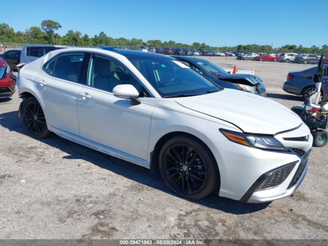 TOYOTA CAMRY 2021 4t1k61ak8mu526657