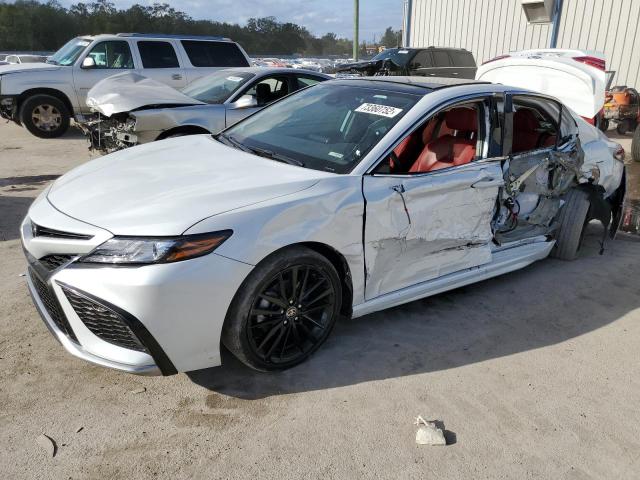 TOYOTA CAMRY XSE 2021 4t1k61ak8mu527775