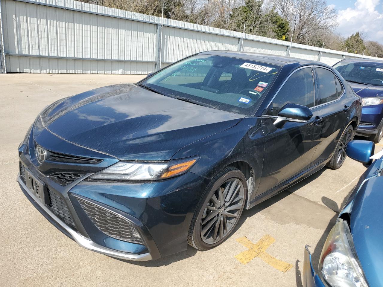 TOYOTA CAMRY 2021 4t1k61ak8mu529266