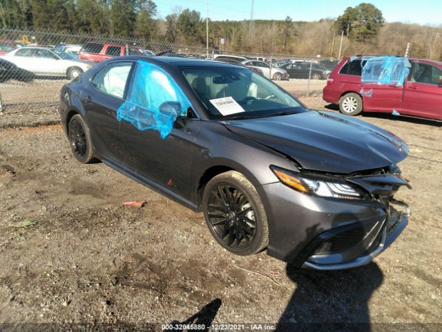 TOYOTA CAMRY 2021 4t1k61ak8mu531874