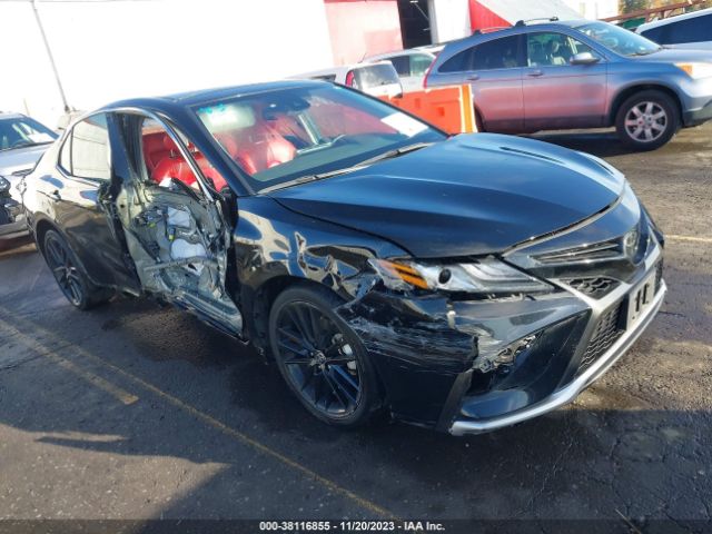 TOYOTA CAMRY 2021 4t1k61ak8mu579164