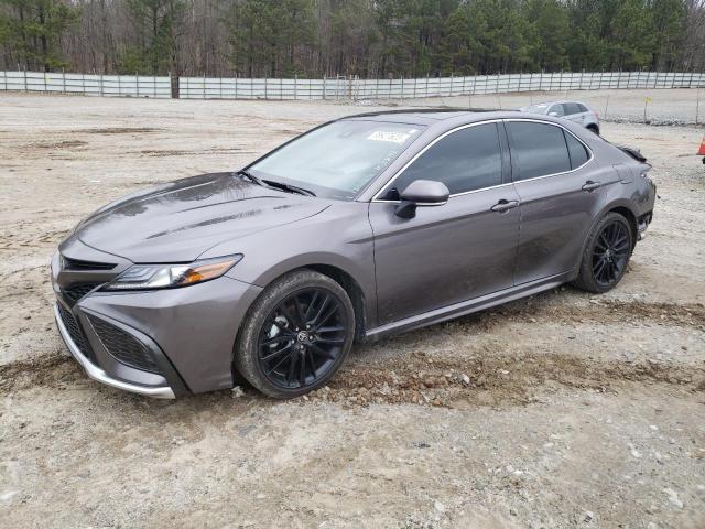 TOYOTA CAMRY XSE 2021 4t1k61ak8mu593842