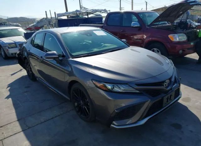 TOYOTA CAMRY 2021 4t1k61ak8mu604337