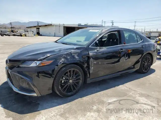 TOYOTA CAMRY 2021 4t1k61ak8mu611529