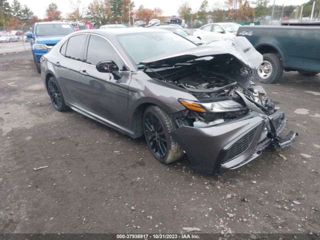 TOYOTA CAMRY 2021 4t1k61ak8mu612115