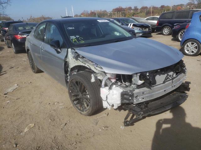 TOYOTA CAMRY XSE 2022 4t1k61ak8nu002846