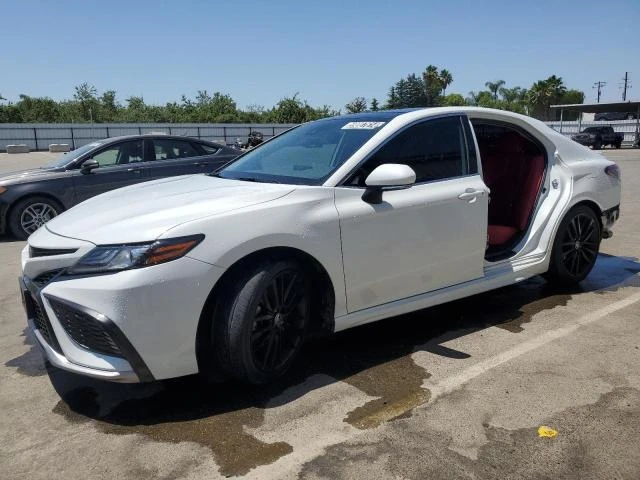 TOYOTA CAMRY XSE 2022 4t1k61ak8nu006220