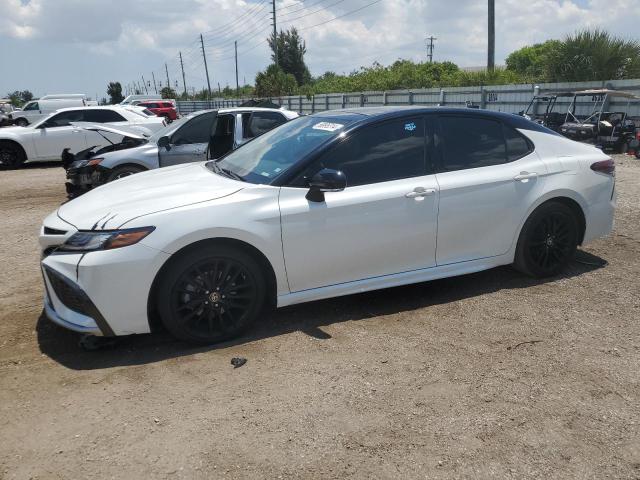 TOYOTA CAMRY XSE 2022 4t1k61ak8nu011045