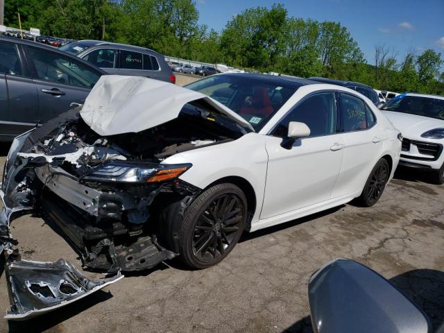 TOYOTA CAMRY XSE 2022 4t1k61ak8nu015158