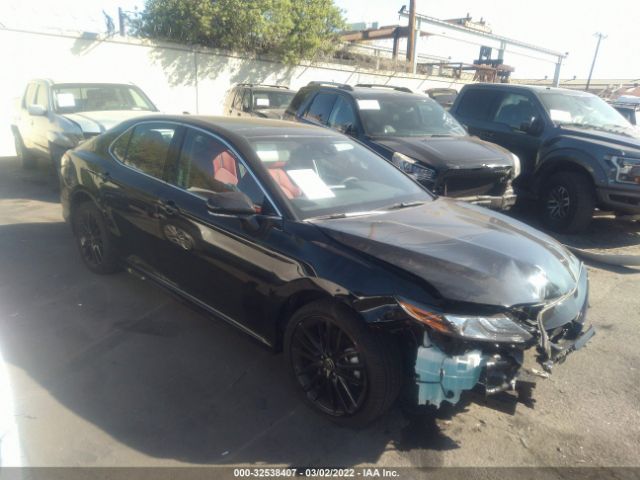 TOYOTA CAMRY 2022 4t1k61ak8nu016715