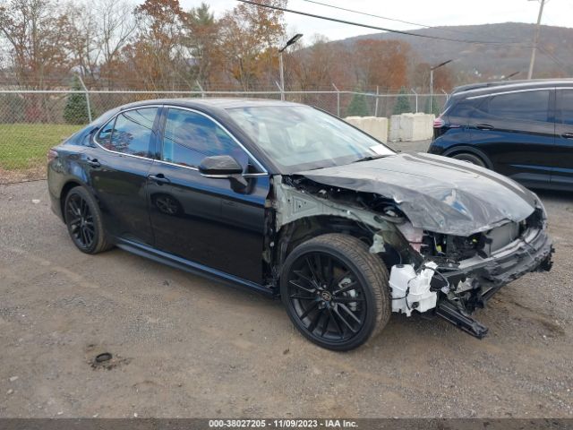 TOYOTA CAMRY 2022 4t1k61ak8nu026726