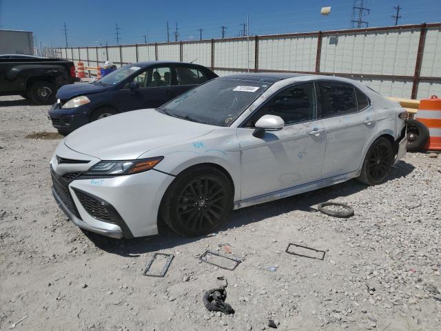 TOYOTA CAMRY XSE 2022 4t1k61ak8nu032235