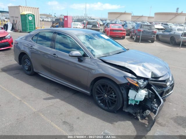 TOYOTA CAMRY 2022 4t1k61ak8nu061749