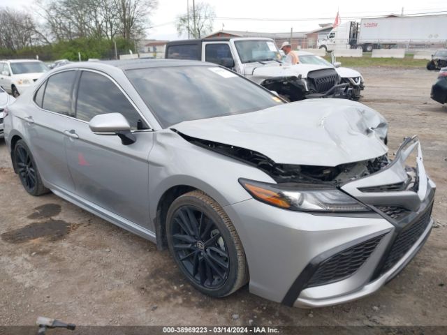 TOYOTA CAMRY 2022 4t1k61ak8nu065896