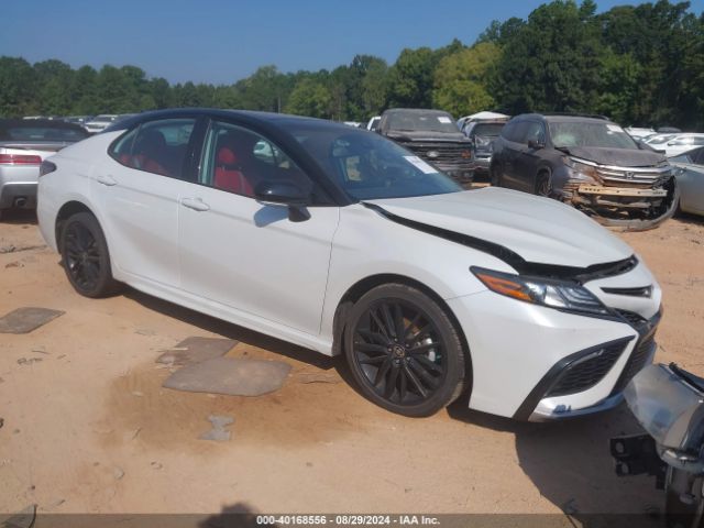 TOYOTA CAMRY 2022 4t1k61ak8nu072895