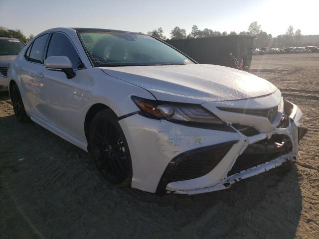 TOYOTA CAMRY XSE 2022 4t1k61ak8nu075666