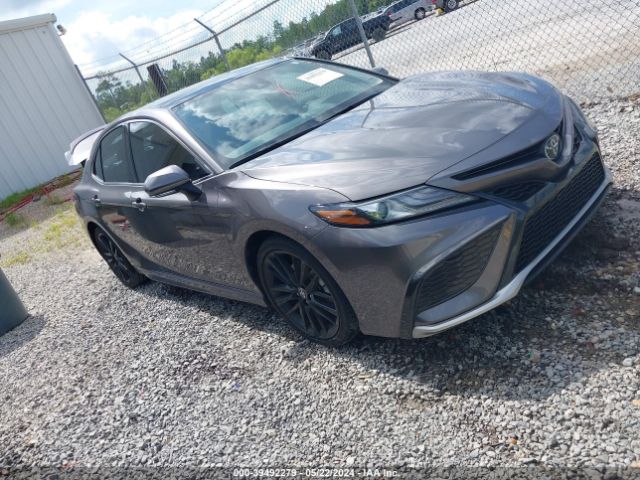 TOYOTA CAMRY 2022 4t1k61ak8nu706075