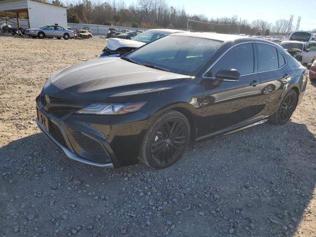 TOYOTA CAMRY XSE 2022 4t1k61ak8nu709199