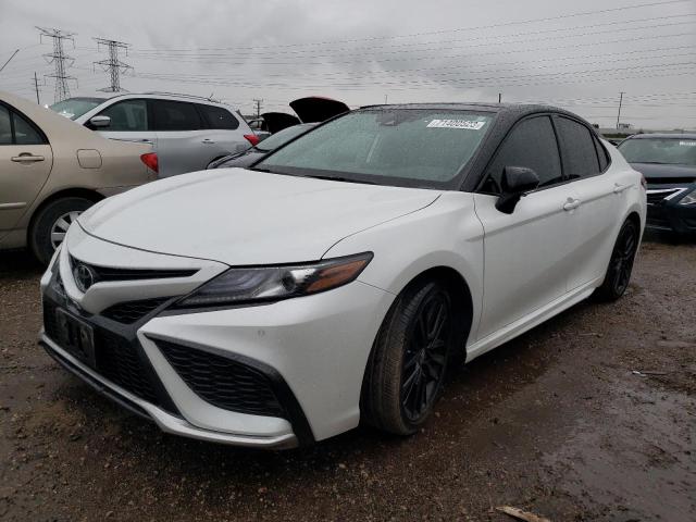 TOYOTA CAMRY 2023 4t1k61ak8pu078764