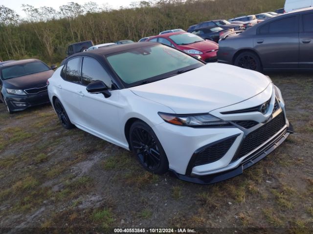 TOYOTA CAMRY 2023 4t1k61ak8pu081521