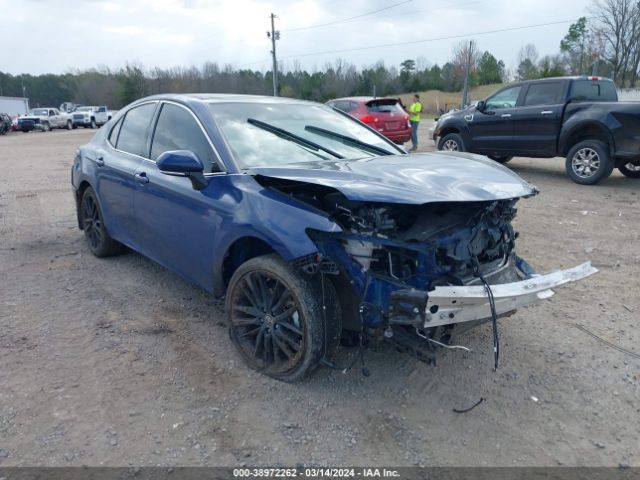 TOYOTA CAMRY 2023 4t1k61ak8pu109964