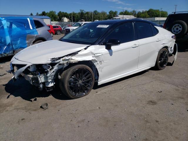 TOYOTA CAMRY 2023 4t1k61ak8pu116137