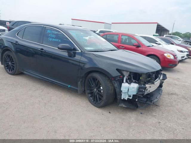 TOYOTA CAMRY 2023 4t1k61ak8pu151454