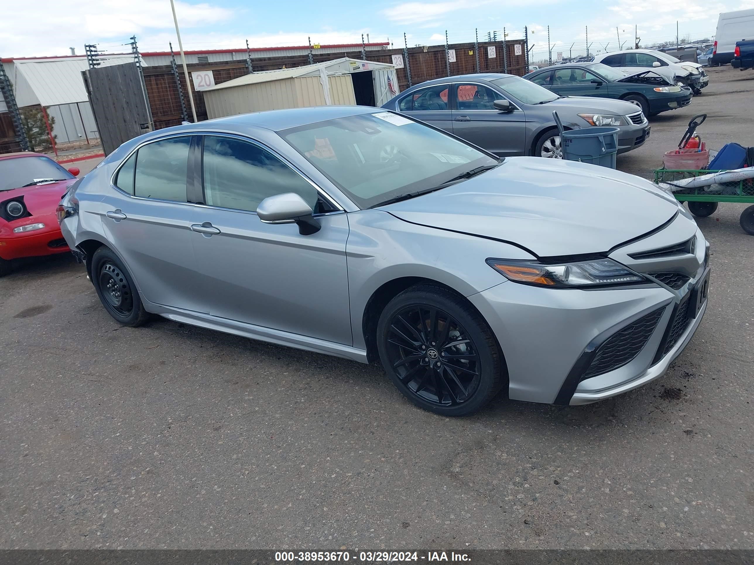 TOYOTA CAMRY 2023 4t1k61ak8pu172451