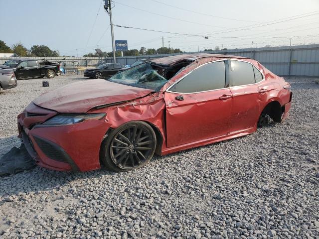 TOYOTA CAMRY XSE 2023 4t1k61ak8pu174846