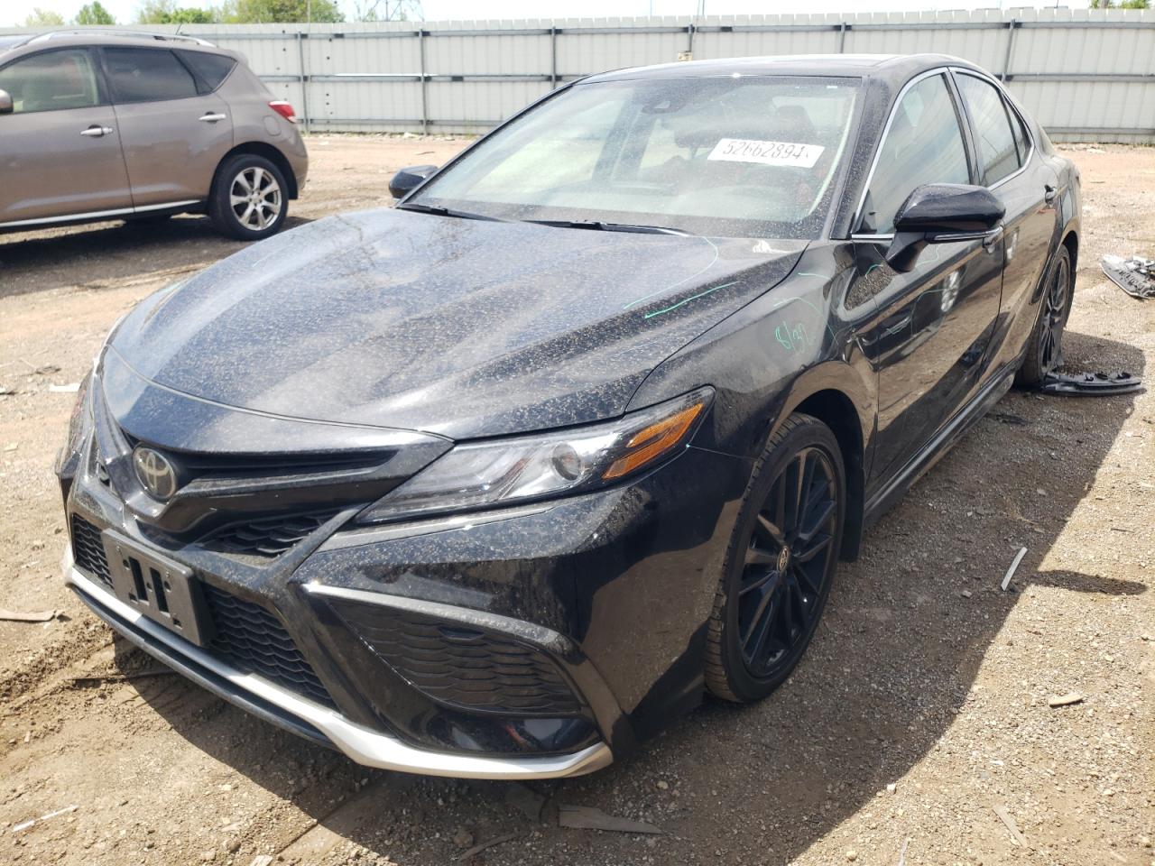 TOYOTA CAMRY 2023 4t1k61ak8pu740181