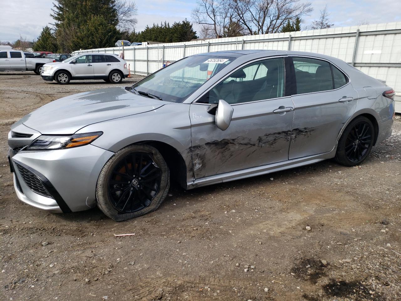 TOYOTA CAMRY 2023 4t1k61ak8pu830964