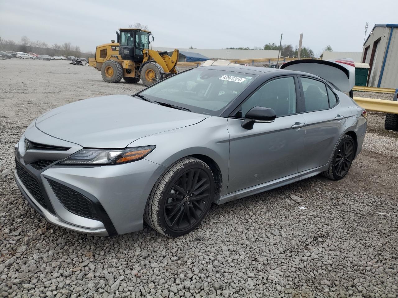 TOYOTA CAMRY 2024 4t1k61ak8ru204043