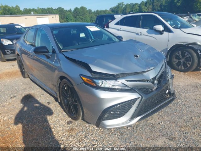 TOYOTA CAMRY 2024 4t1k61ak8ru861280